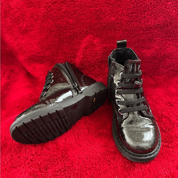 Toddler combat boots - Picture 5 of 9